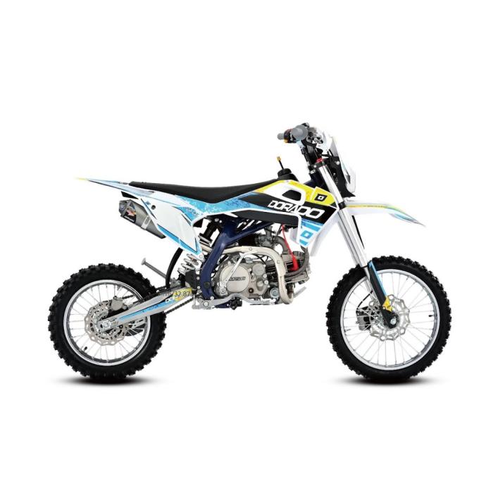 pitbike Dorado DT 125 Cross