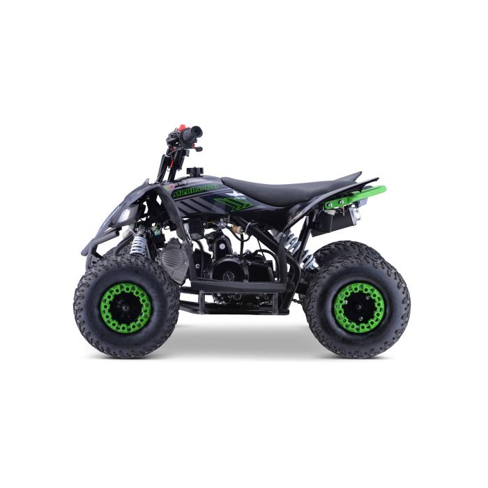 dětská čtyřkolka Mini Raptor 90ccm zelená