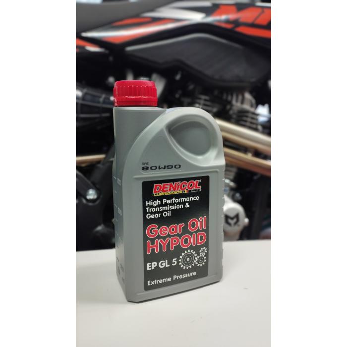 převodový olej Denicol HYPOID GEAR OIL EP 80W90 - 1l