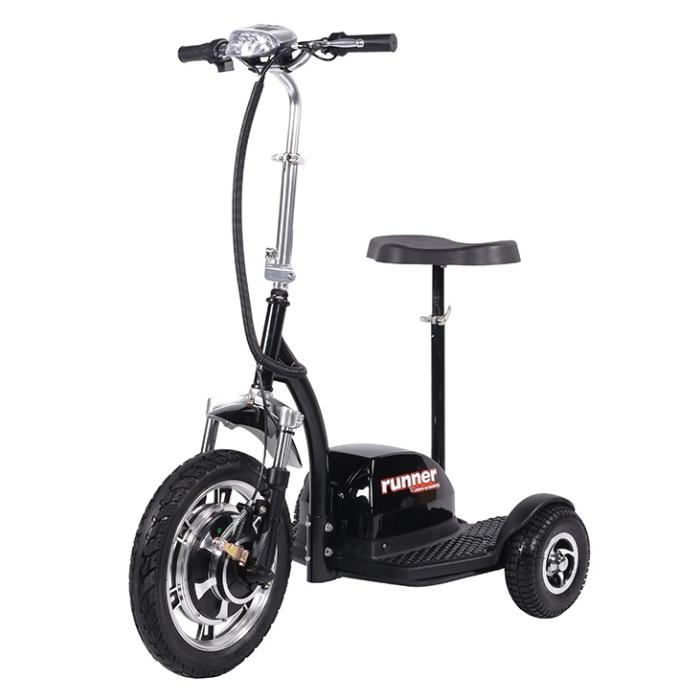 elektrická tříkolka Nitro Scooters Runner 500 Plus SL Li-Ion