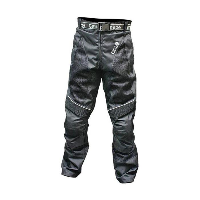 letní kalhoty na motorku Geneze TK 21, Velikost 4XL
