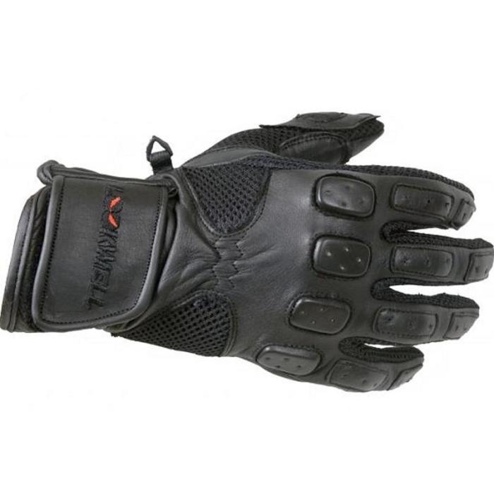 letní rukavice na motorku Lookwell Summer Mesh