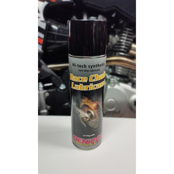 sprej na řetěz Denicol RACE CHAIN LUBRICANT synthetic - 500ml