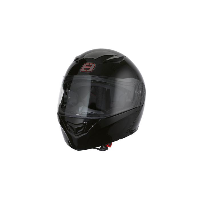 vyklápěcí přilba Speeds Comfort černá lesklá, Velikost XXL