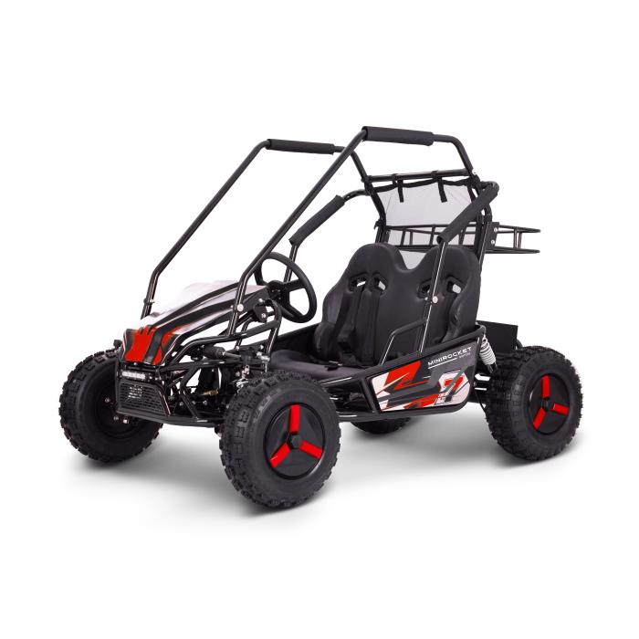 dětská elektrická buggy Mini Rocket Ecobuggy 2000W