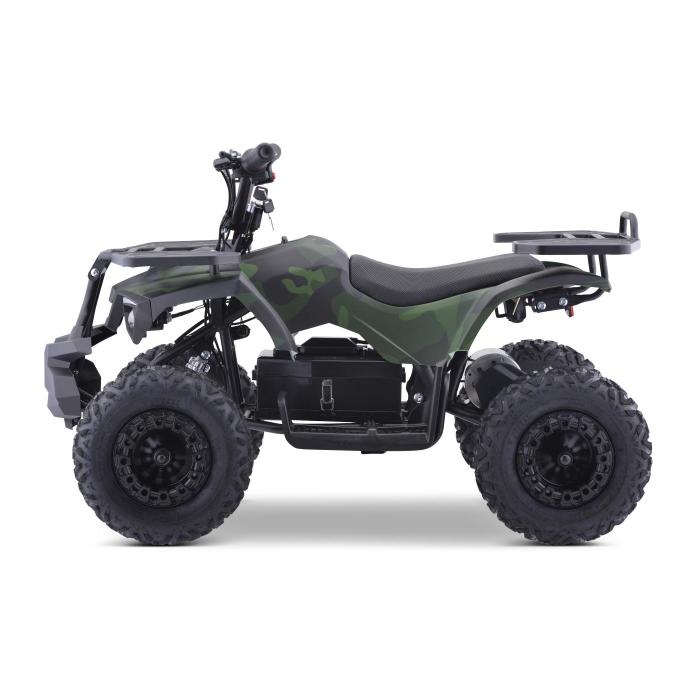 dětská elektrická čtyřkolka Mini Hunter 1000W Deluxe Lithium
