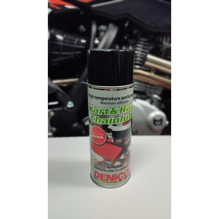 sprej na řetěz Denicol KART RACE CHAIN LUBRICANT synthetic - 400ml