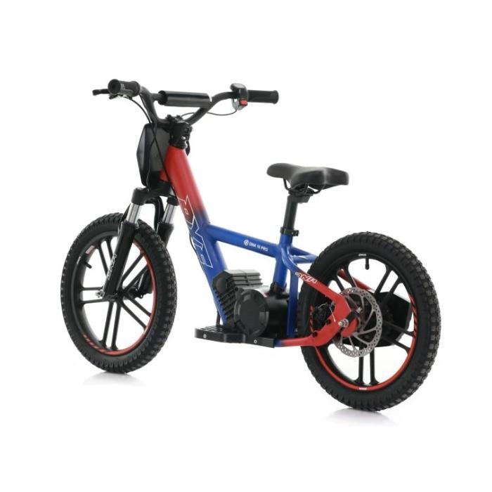 dětská elektrická motorka Push Maxi 16 Pro