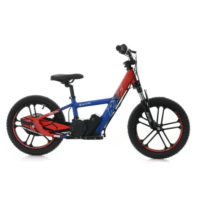 dětská elektrická motorka Push Maxi 16 Pro