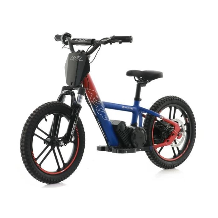 dětská elektrická motorka Push Maxi 16 Pro