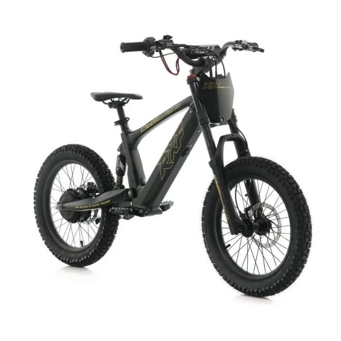 dětská elektrická motorka Push Maxi 18 Pro Racing