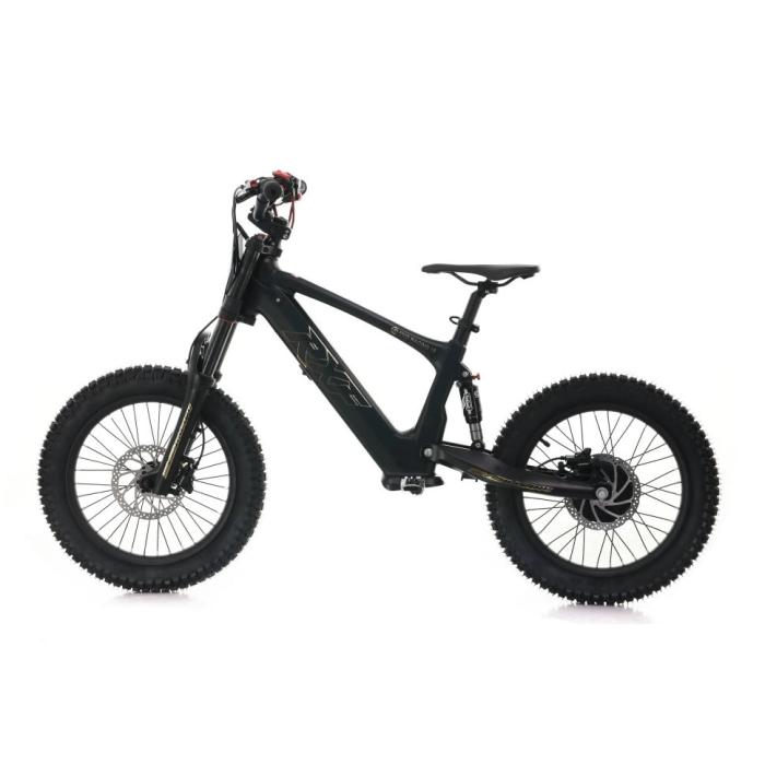 dětská elektrická motorka Push Maxi 18 Pro Racing