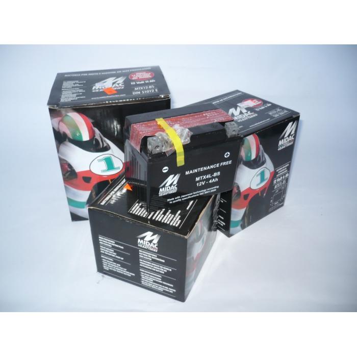 motobaterie YB14-A2 12V 14Ah