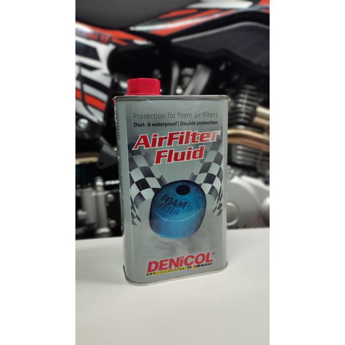 olej na filtry Denicol AIR FILTER FLUID - 1l