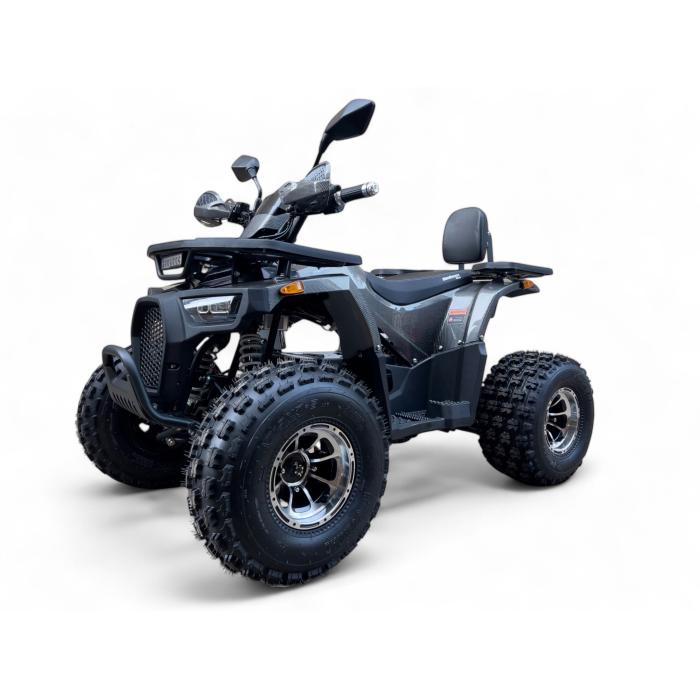 dětská elektrická čtyřkolka Hunter II 1500W Deluxe