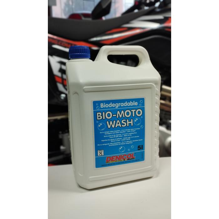Denicol BIO MOTO WASH - 5l - čistič karburátorů