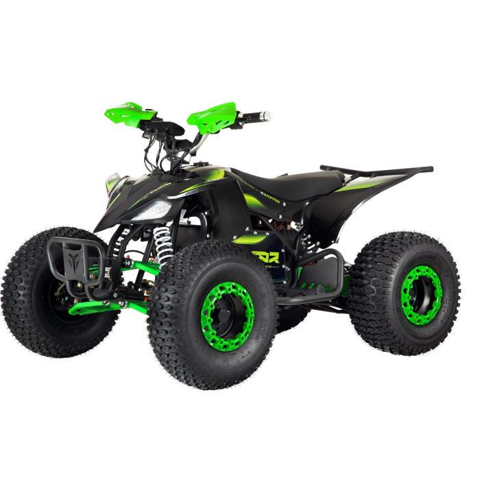 dětská elektrická čtyřkolka ERaptor 1500W