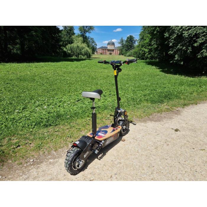 elektrická koloběžka Nitro Scooters CRUISER 1000 SL
