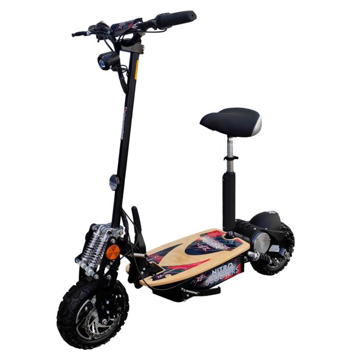 elektrická koloběžka Nitro Scooters CRUISER 1900 Li-Ion