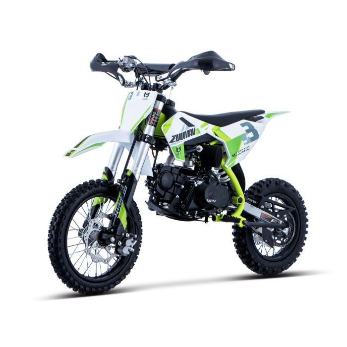 pitbike Zuumav S3 125ccm poloautomat se startérem