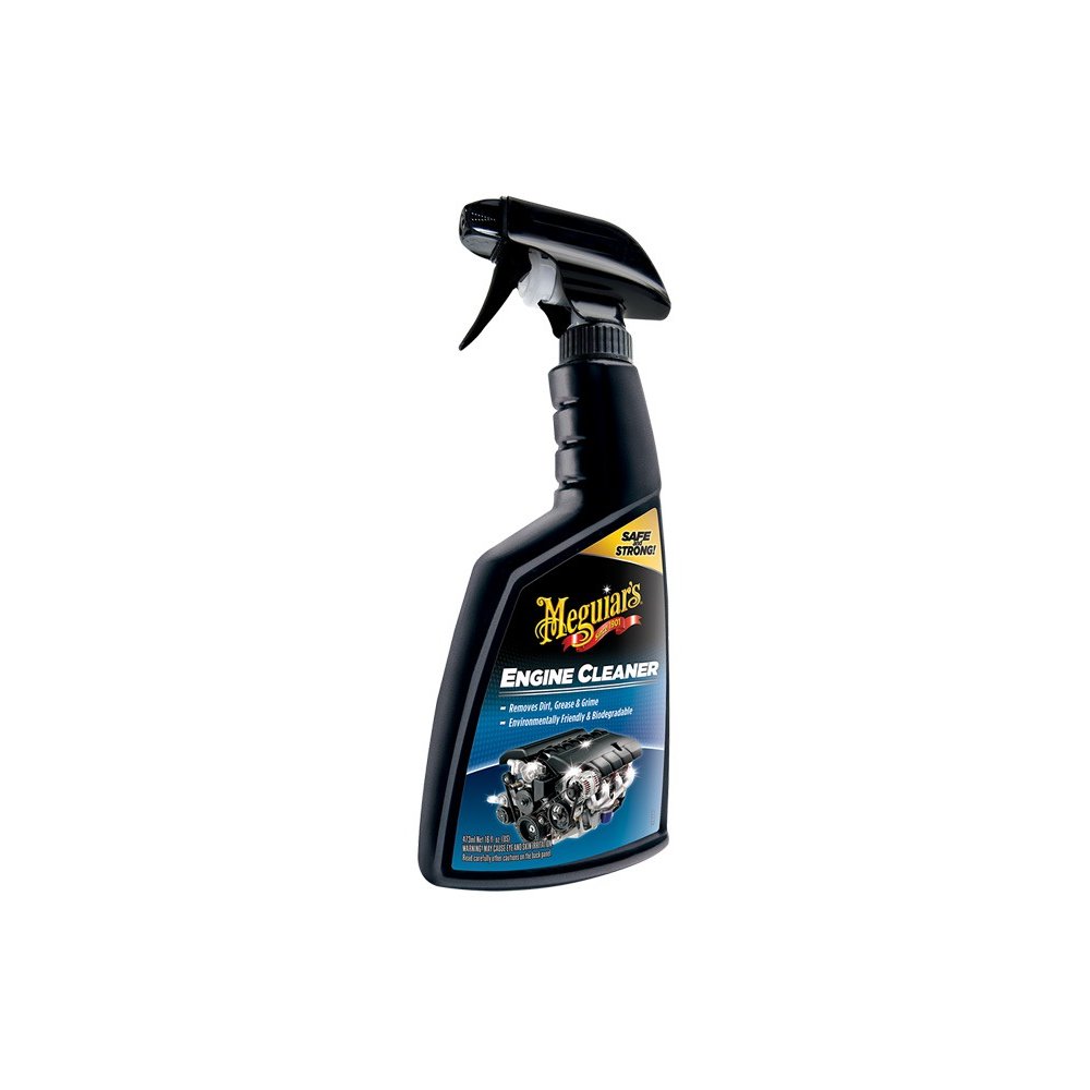 MEGUIARS Engine Clean - čistič motoru 450 ml