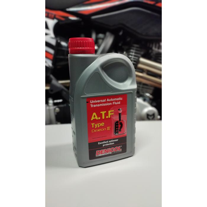 hydraulický olej Denicol ATF - F ( DEXRON III F) - 1l