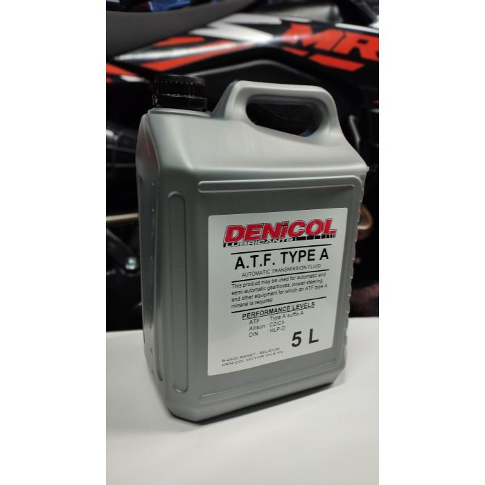 olej do automatické převodovky Denicol ATF - A (MERCEDES) - 5l