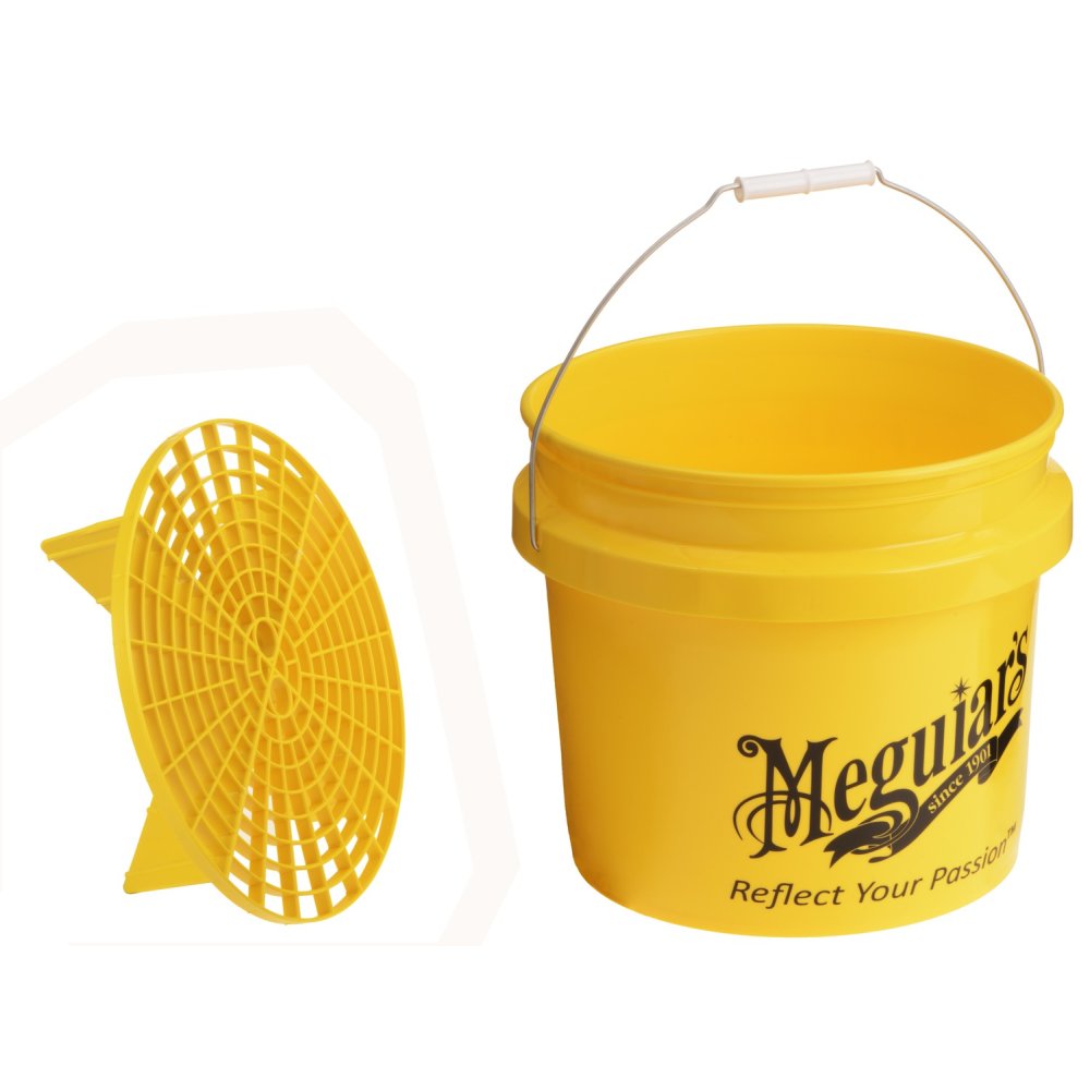 MEGUIARS kbelík s ochrannou vložkou