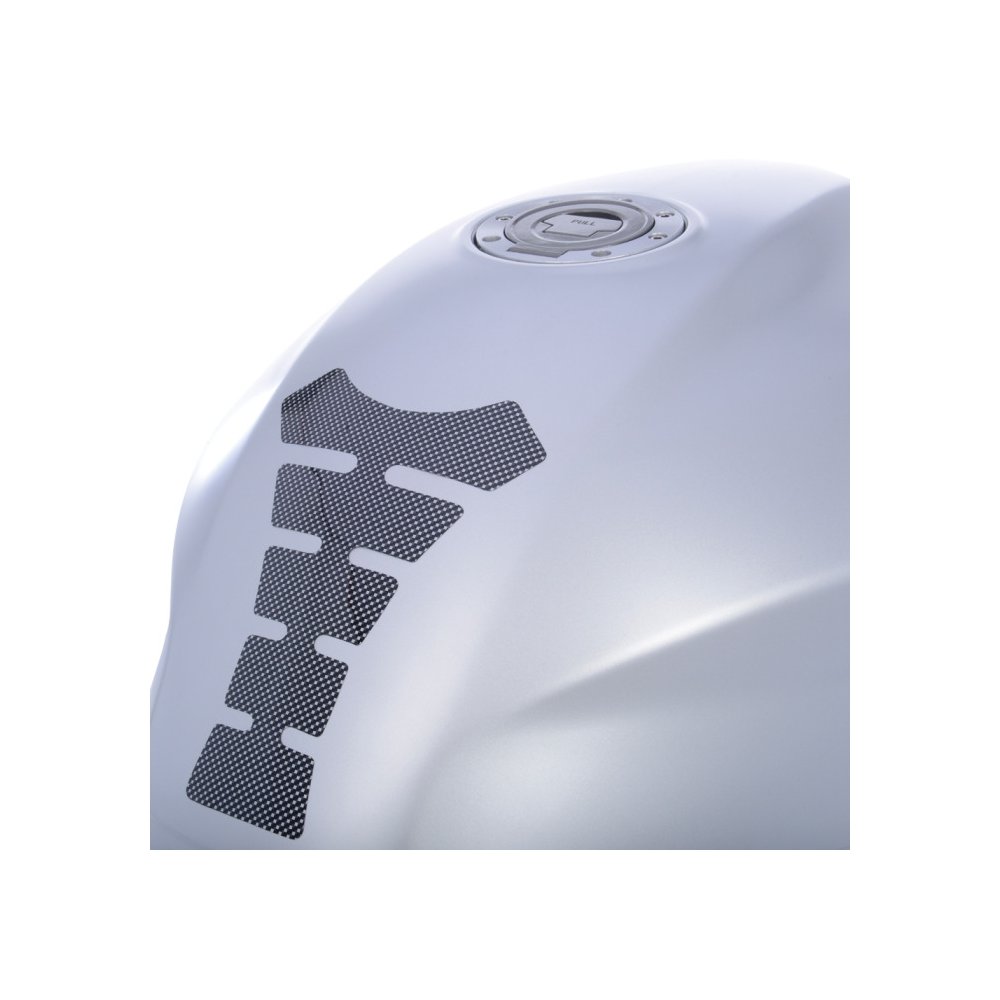 protektor nádrže Spine, OXFORD (design carbon, tenký)