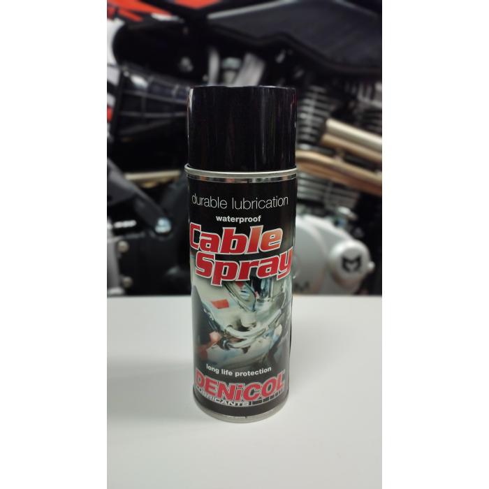 sprej na mazání lanek Denicol CABLE SPRAY - 400ml