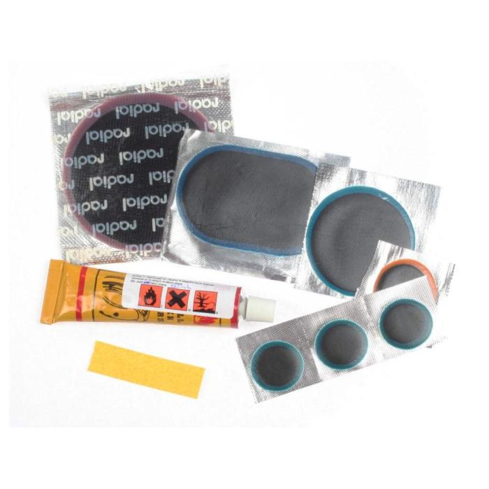 sada záplat na duše