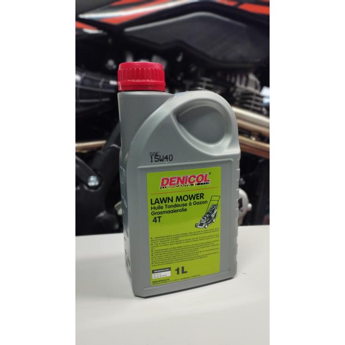 olej do sekačky Denicol LAWN MOWER 15W40 - 1l