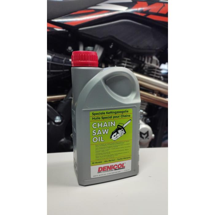 olej pro mazání řetězů Denicol CHAIN SAW OIL - 1l