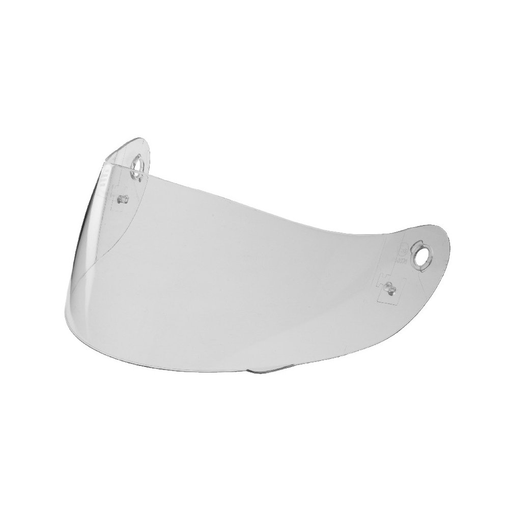 plexi pro přilby Integral 2.0, CASSIDA - ČR (čiré)