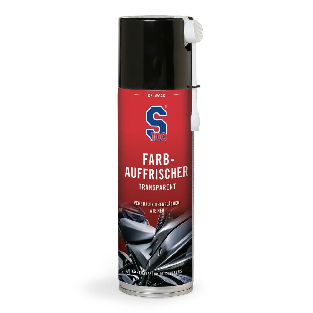 S100 oživovač barev - Farb-Auffrischer 300 ml