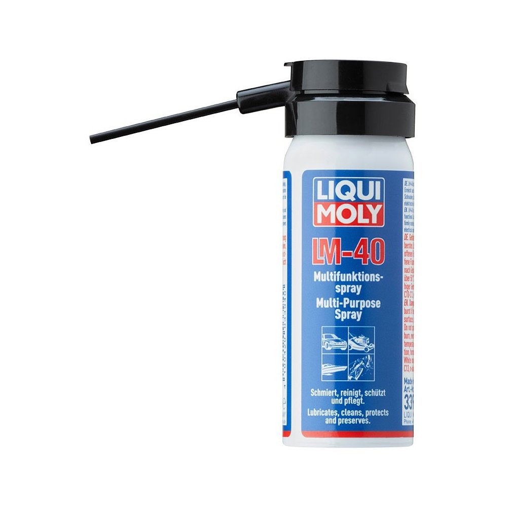 LIQUI MOLY LM-40 multifunkční sprej 50 ml