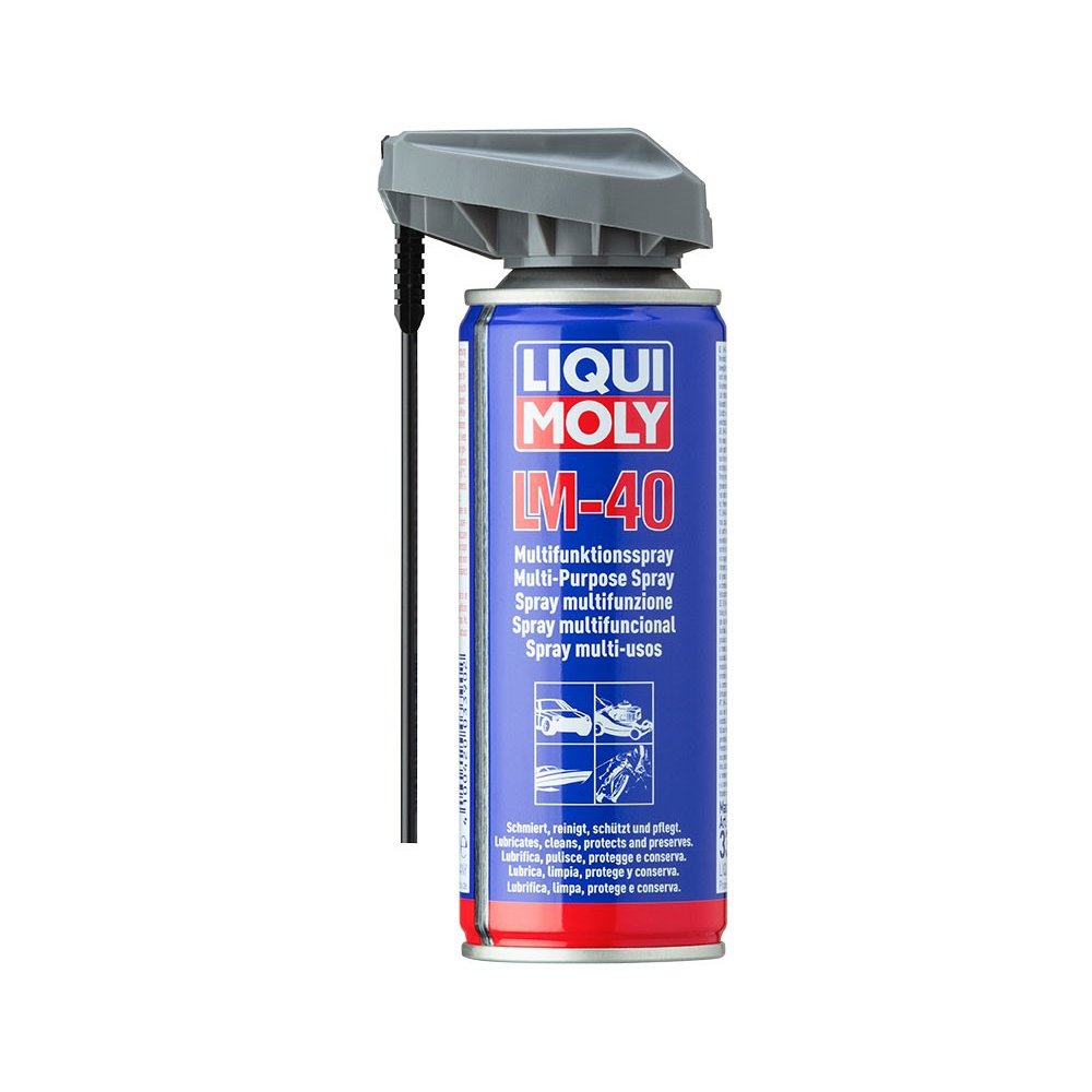 LIQUI MOLY LM-40 multifunkční sprej 200 ml