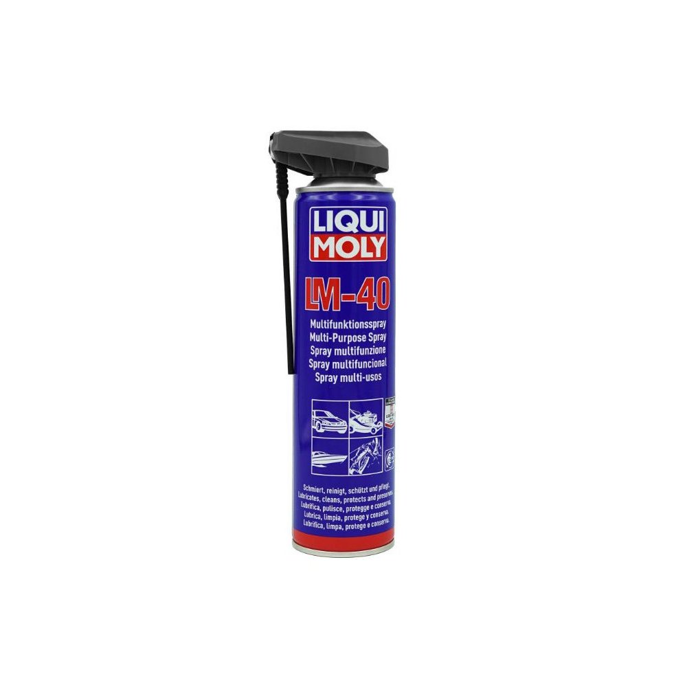 LIQUI MOLY LM-40 multifunkční sprej 400 ml