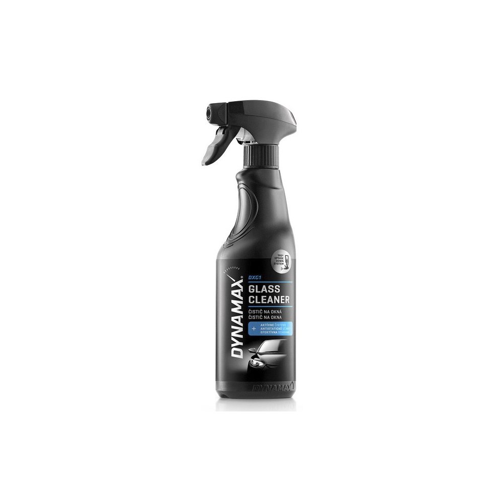 DYNAMAX DXG1, čistič skel, rozprašovač 500 ml