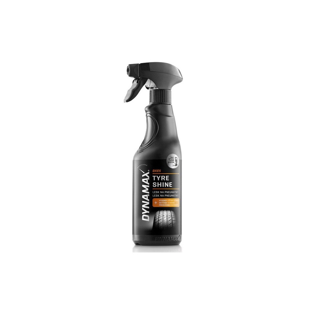 DYNAMAX DXE5, oživovač pneumatik 500 ml