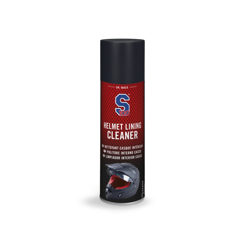 S100 čistič a dezinfekce interiéru přilby - Helmet Interior Cleaner 300 ml
