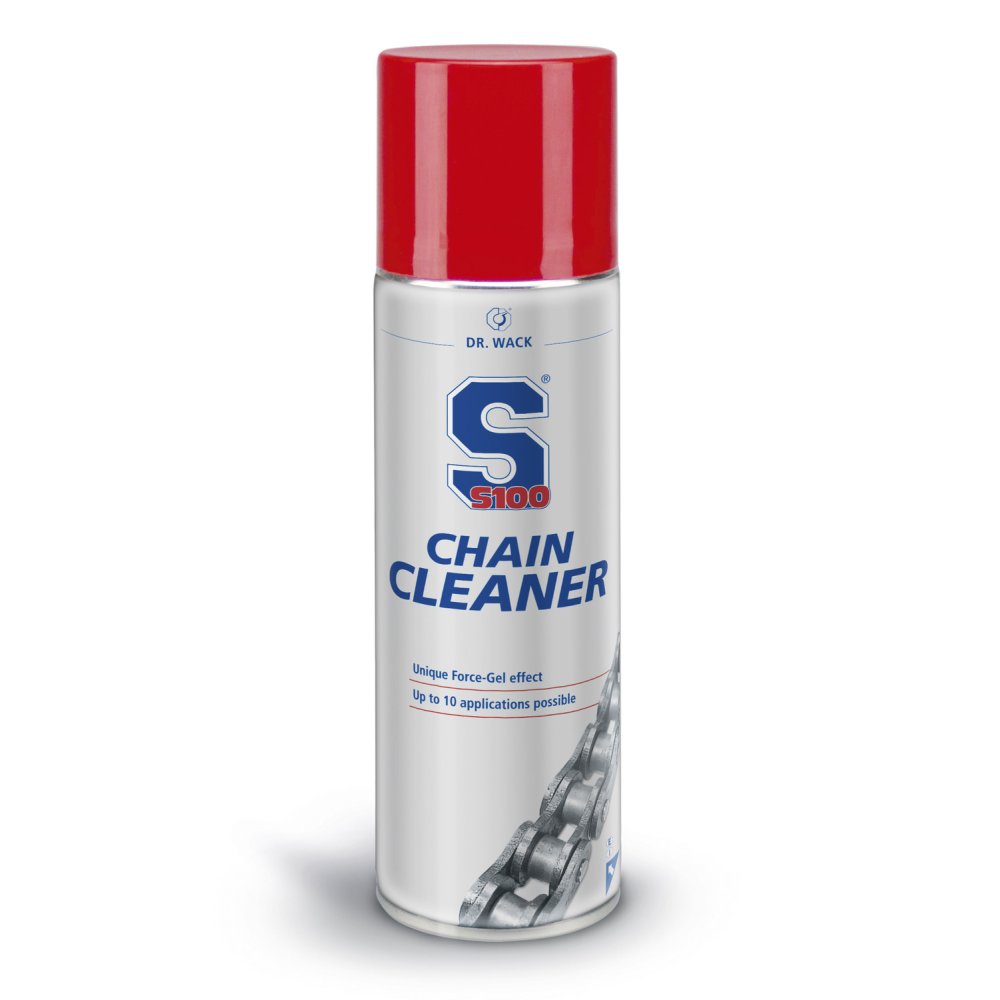 S100 čistič řetězů - Chain Cleaner 300 ml