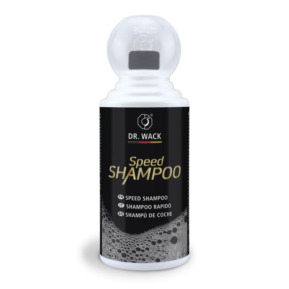 Dr. Wack rychlý šampon s dávkovačem Speed Shampoo 500 ml