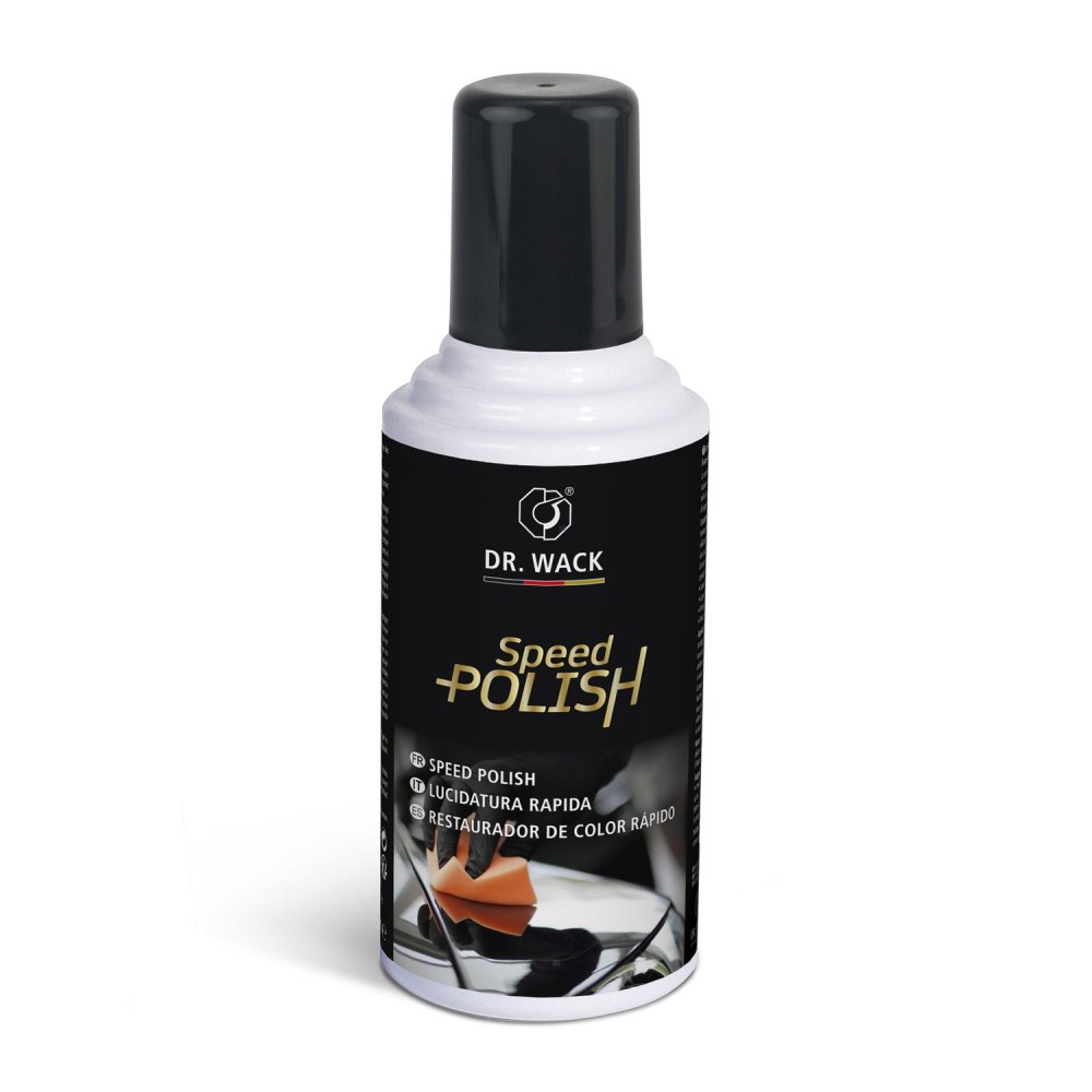 Dr. Wack rychlá leštěnka pro ruční i strojní použití Speed Polish 500 ml