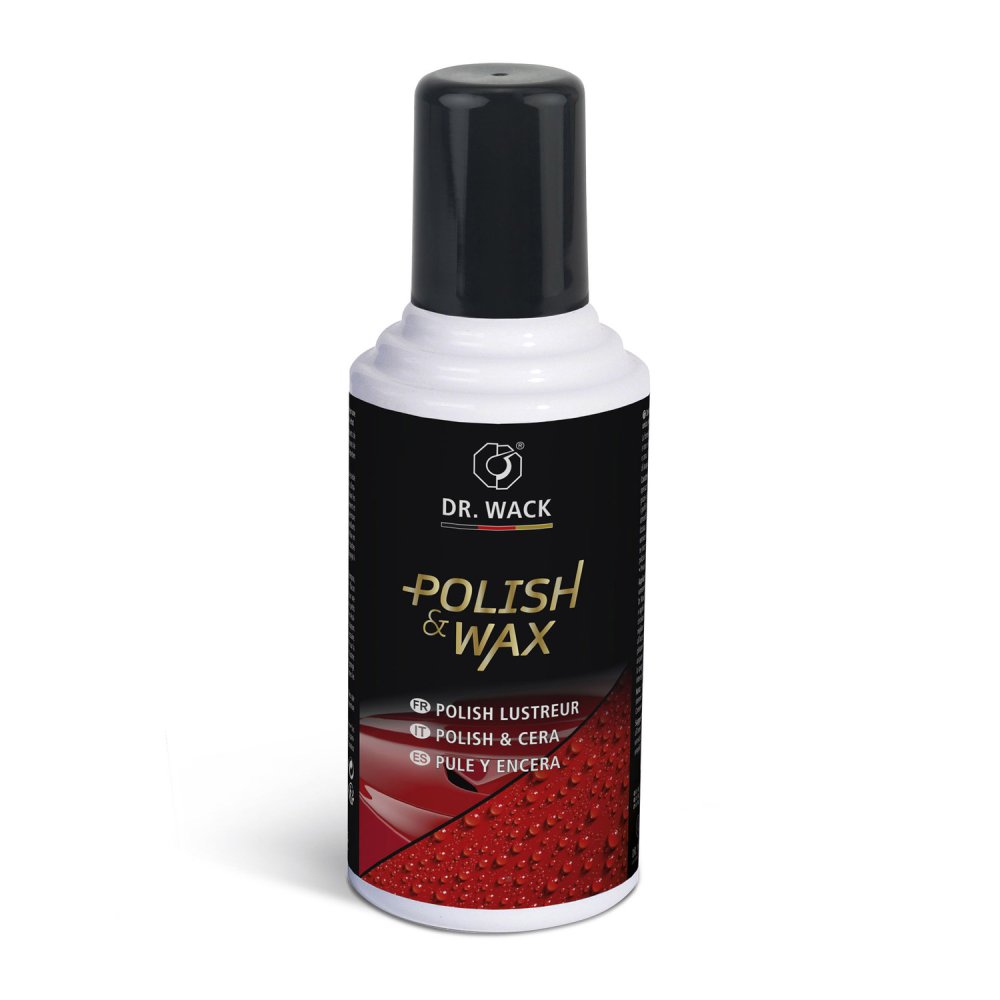 Dr. Wack leštěnka a vosk 2v1 (krém) Polish & Wax 500 ml