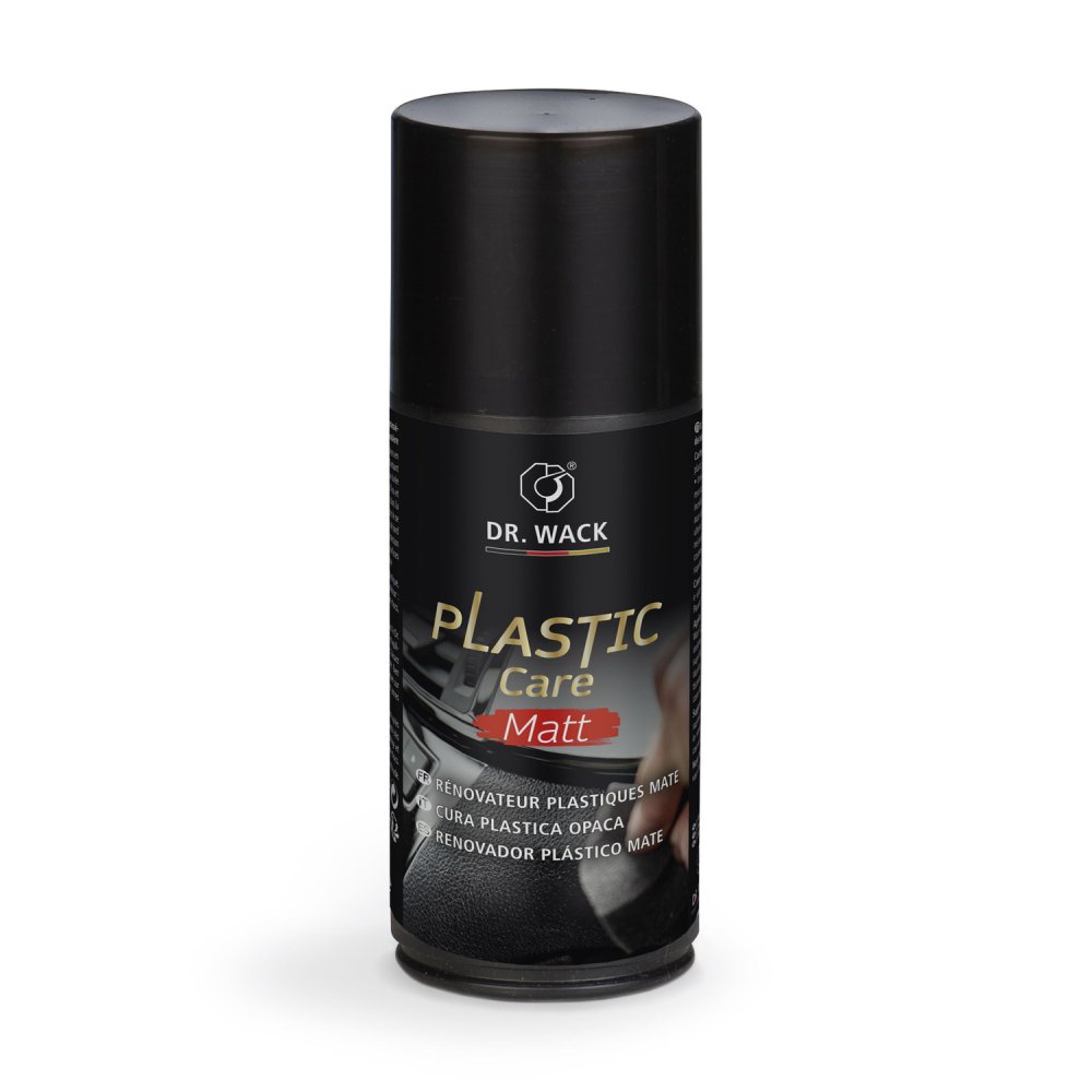 Dr. Wack detailer a ochrana pro interiér (mat) Plastic Care Matt 250 ml