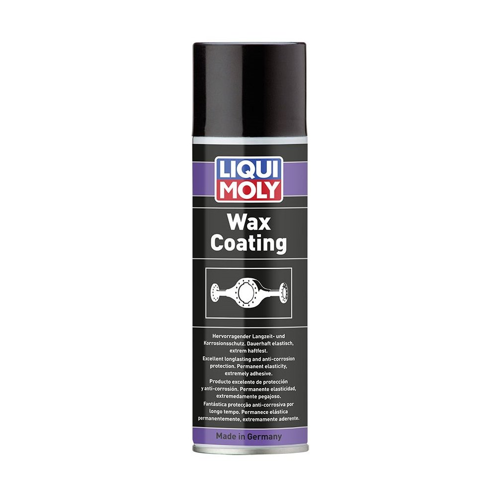 LIQUI MOLY wax-coating 300 ml