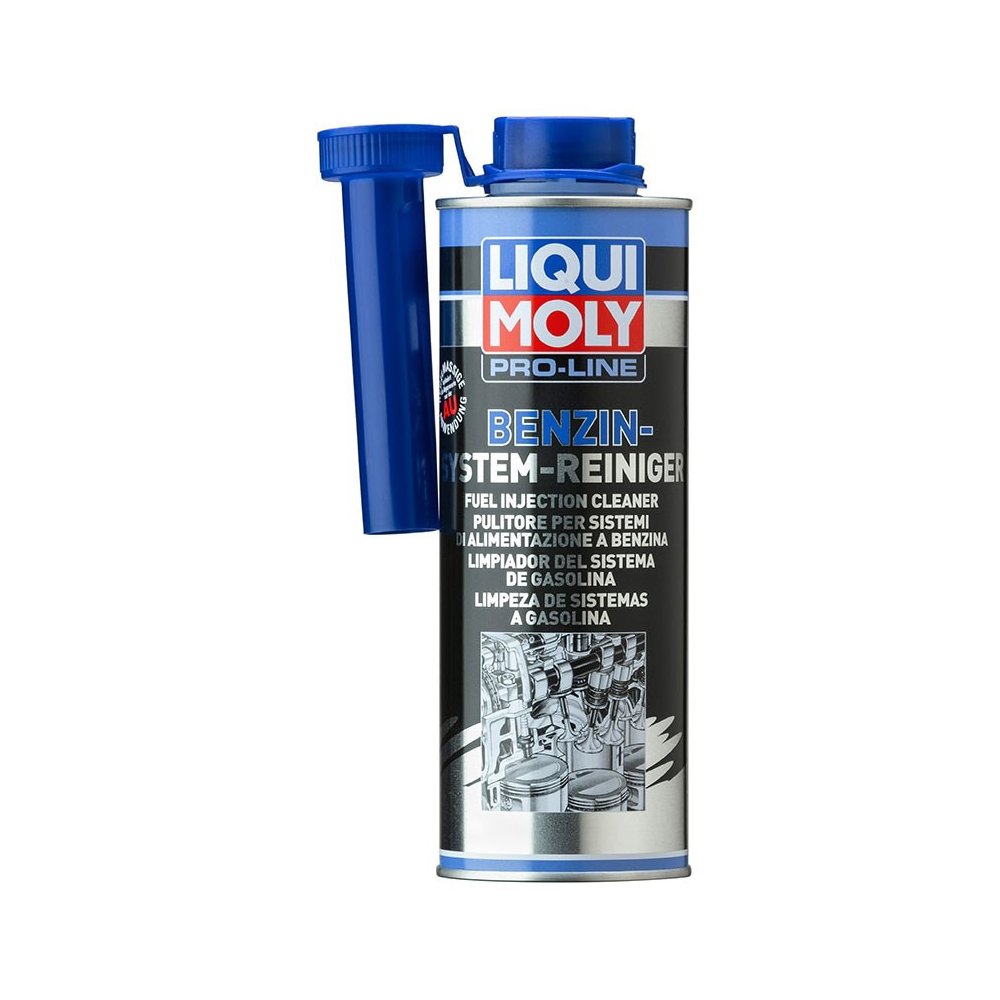 LIQUI MOLY Pro-line čistič benzinových systémů 500 ml