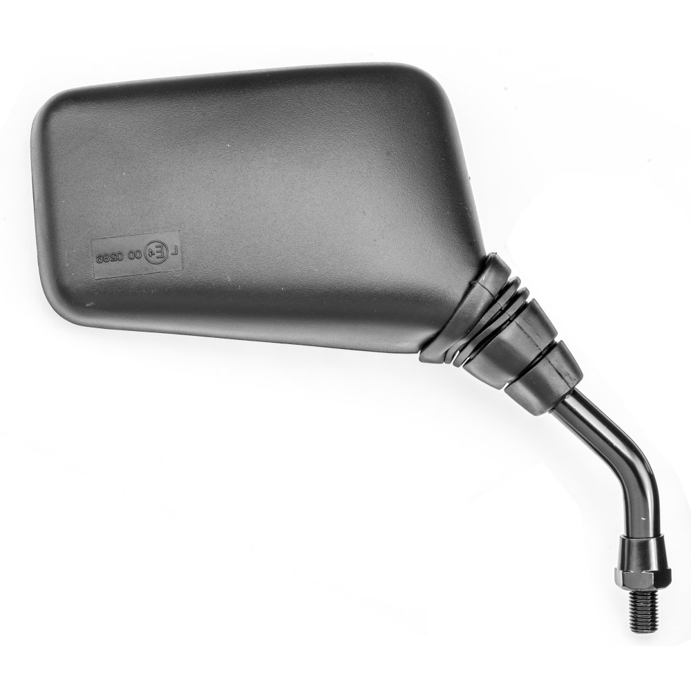 zpětné zrcátko plastové (závit pravý M8 / M10), Q-TECH, P