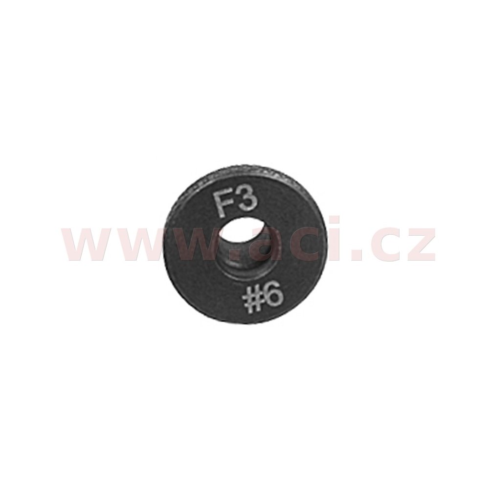 podložka F3 pro vyrážecí trn pro M016-126/127, BIKESERVICE